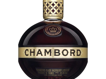 Chambord Black Raspberry Liqueur 750ml - Uptown Spirits