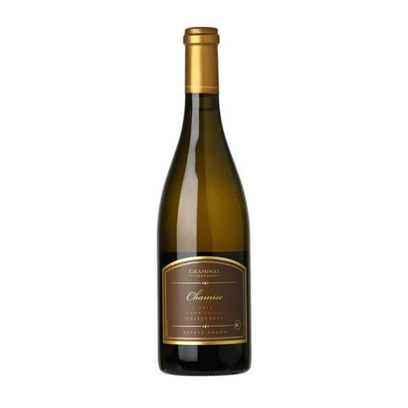 Chamisal Chamise 2015 Edna Valley Chardonnay Wine 750ml - Uptown Spirits