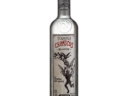 Chamucos Blanco Tequila 750ml - Uptown Spirits