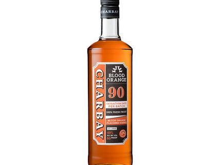 Charbay 90 Blood Orange Flavored Vodka 1L - Uptown Spirits