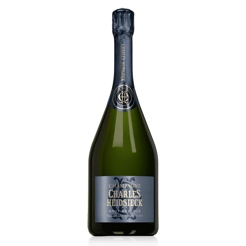 Charles Heidsieck Champagne Brut Reserve - Uptown Spirits