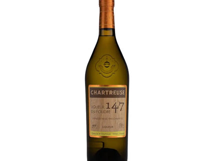 Chartreuse Foudre 147 Liqueur 750ml - Uptown Spirits