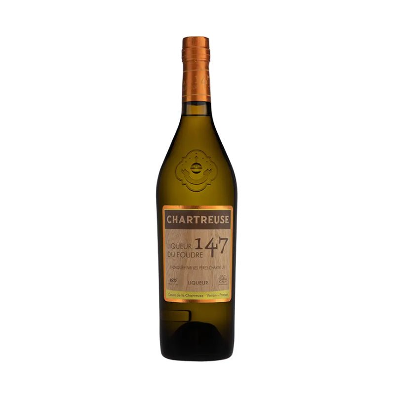 Chartreuse Foudre 147 Liqueur 750ml - Uptown Spirits