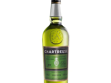 Chartreuse Green 375ml - Uptown Spirits