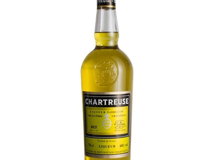 Chartreuse Yellow 375ml - Uptown Spirits