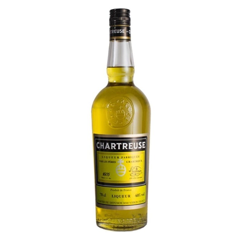 Chartreuse Yellow 375ml - Uptown Spirits