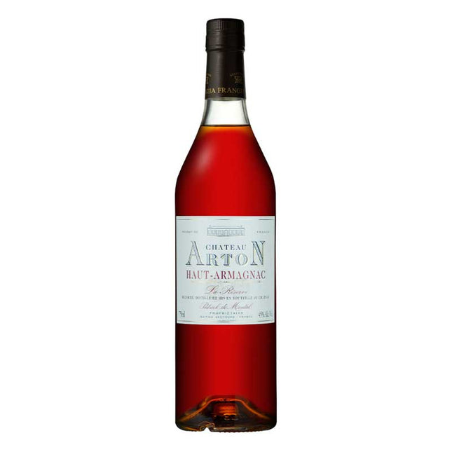 Chateau Arton La Reserve Armagnac 750ml - Uptown Spirits