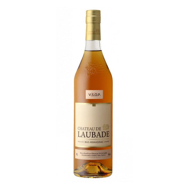 Chateau De Laubade VSOP Armagnac 750ml - Uptown Spirits