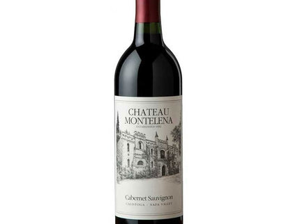 Chateau Montelena Winery Cabernet Sauvignon Napa Valley - Uptown Spirits