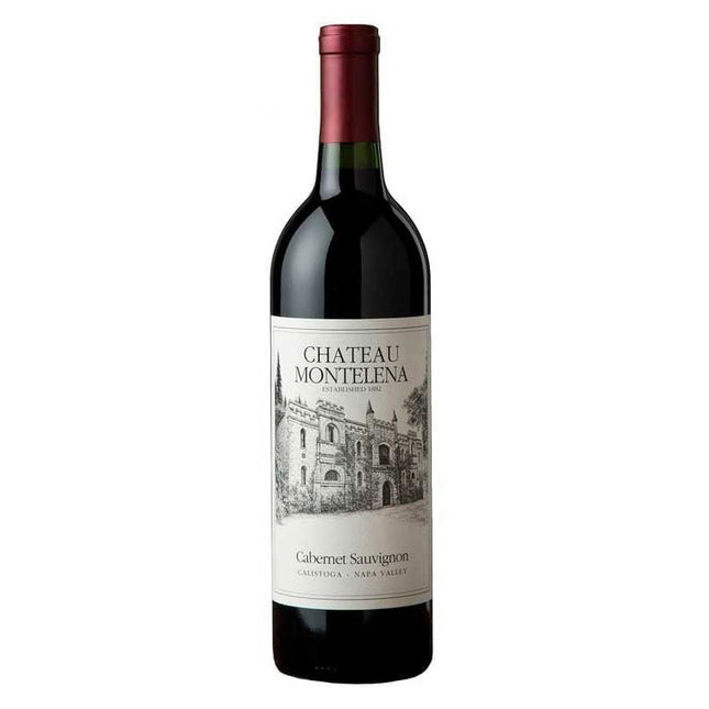 Chateau Montelena Winery Cabernet Sauvignon Napa Valley - Uptown Spirits