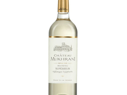 Chateau Rkatsiteli White Wine 750ml - Uptown Spirits