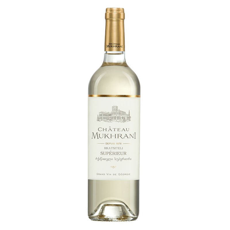 Chateau Rkatsiteli White Wine 750ml - Uptown Spirits