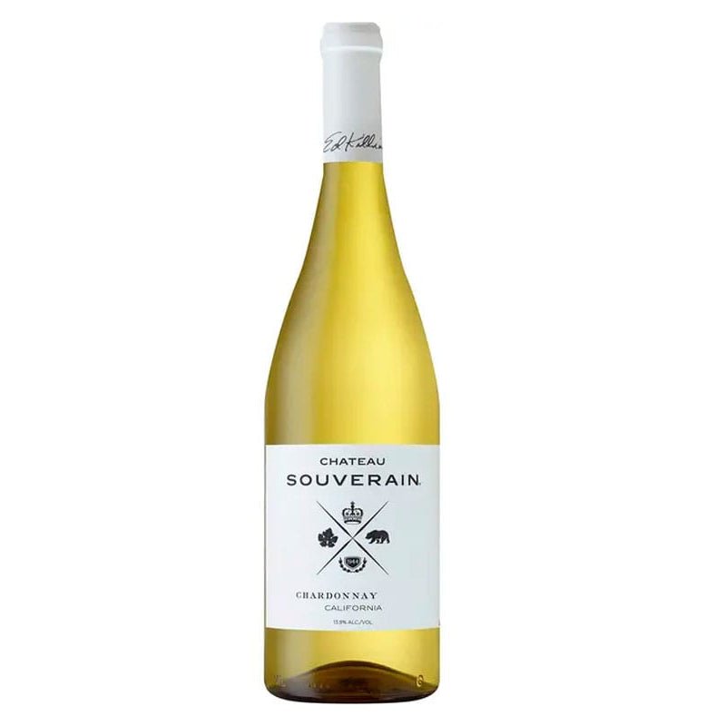 Chateu Souverain Chardonnay 750ml - Uptown Spirits