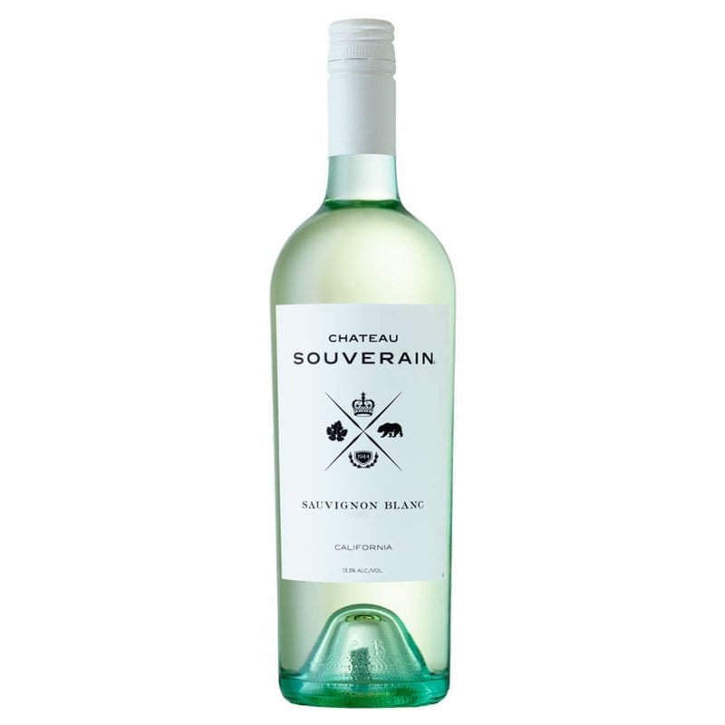Chateu Souverain Sauvignon Blanc 750ml - Uptown Spirits