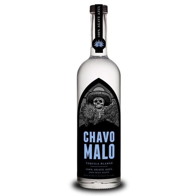 Chavo Malo Blanco Tequila 1L - Uptown Spirits