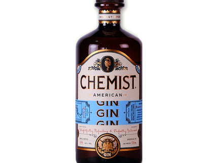 Chemist American Gin 750ml - Uptown Spirits