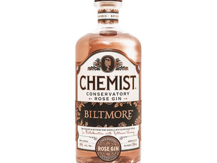 Chemist Biltmore Conservatory Rose Gin 750ml - Uptown Spirits