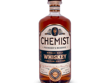 Chemist Founders Reserve Limited Edition Whiskey 750ml - Uptown Spirits