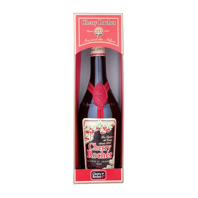 Cherry Rocher Liqueur 750ml - Uptown Spirits