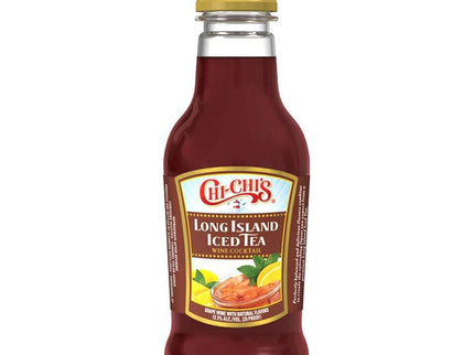 Chi-Chi's Long Island Iced Tea Cocktail 187ml - Uptown Spirits