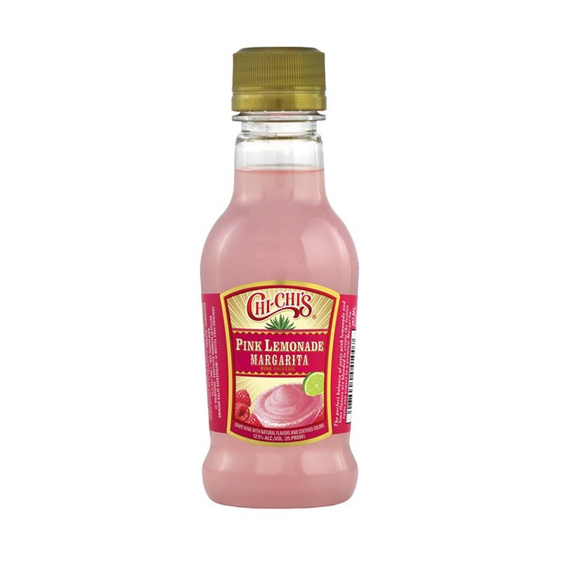 Chi Chis Pink Lemonade Wine Cocktail Full Case 24/187ml - Uptown Spirits