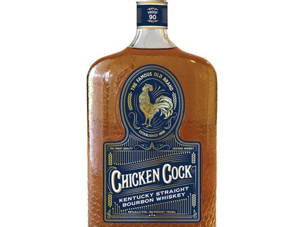 Chicken Cock Straight Bourbon Whiskey 750ml - Uptown Spirits