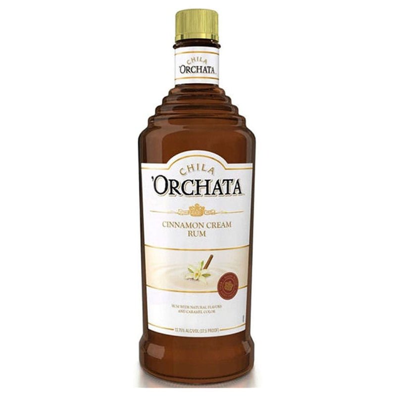 Chila Orchata Cinnamon Cream Rum 750ml - Uptown Spirits