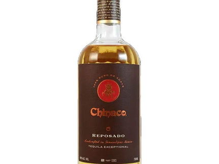 Chinaco Tequila Reposado 750ml - Uptown Spirits