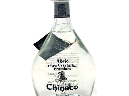 Chinaco Ultra Cristalino Premiun Tequila 750ml - Uptown Spirits