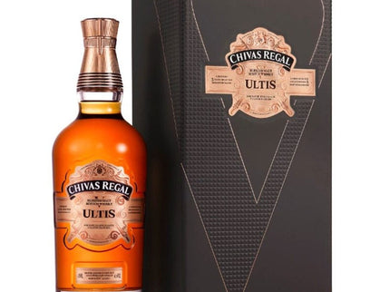 Chivas Regal Ultis Scotch Whisky 750ml - Uptown Spirits