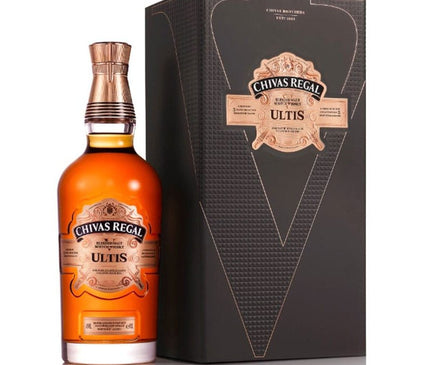 Chivas Regal Ultis Scotch Whisky 750ml - Uptown Spirits