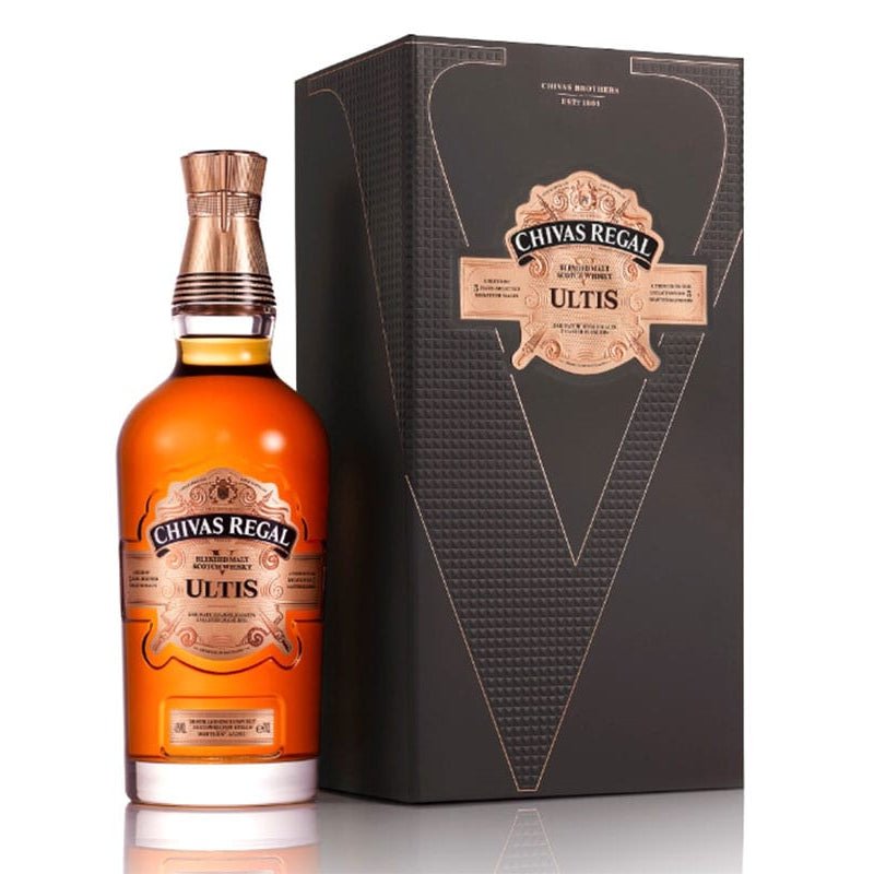 Chivas Regal Ultis Scotch Whisky 750ml - Uptown Spirits