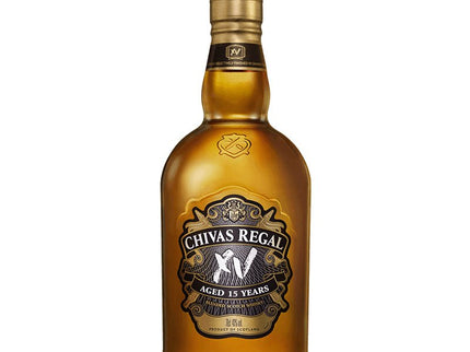 Chivas Regal XV 15 Year Blended Scotch Whisky 750ml - Uptown Spirits