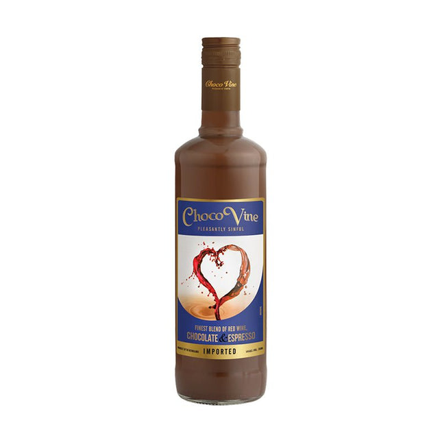 Choco Vine Chocolate & Espresso Liqueur 750ml - Uptown Spirits