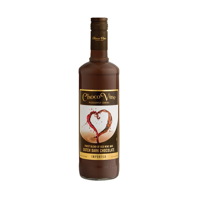 Choco Vine Dark Chocolate Liqueur 750ml - Uptown Spirits