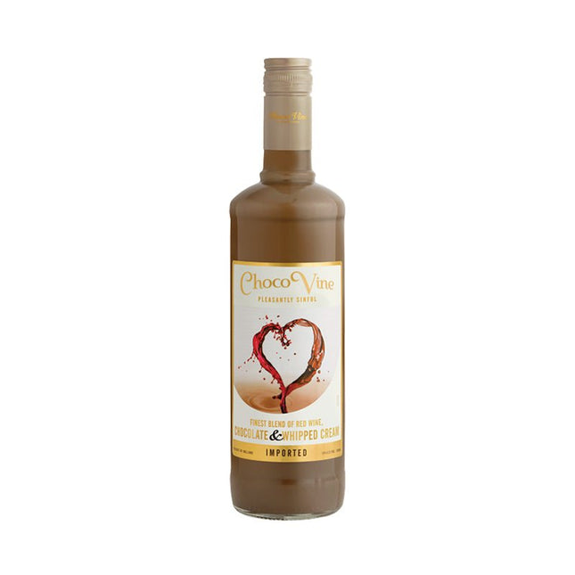 Choco Vine Whipped Cream Liqueur 750ml - Uptown Spirits