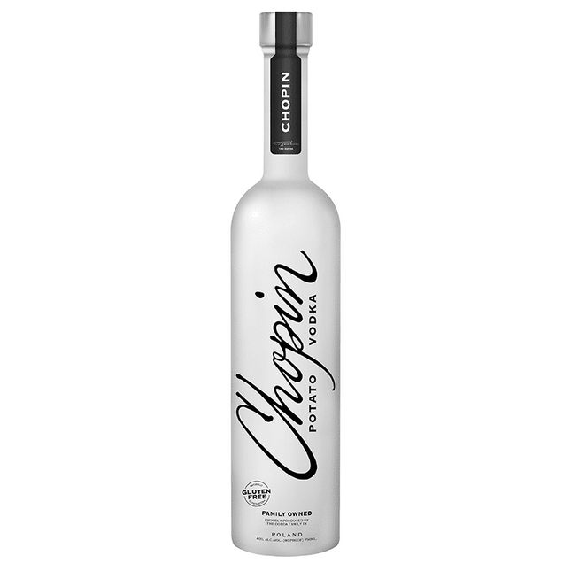 Chopin Potato Vodka 750ml - Uptown Spirits