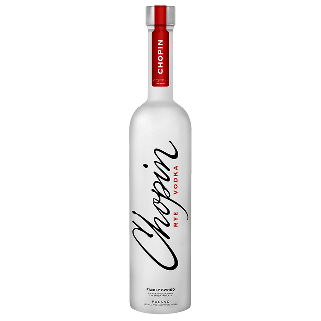 Chopin Rye Vodka 1.75L - Uptown Spirits