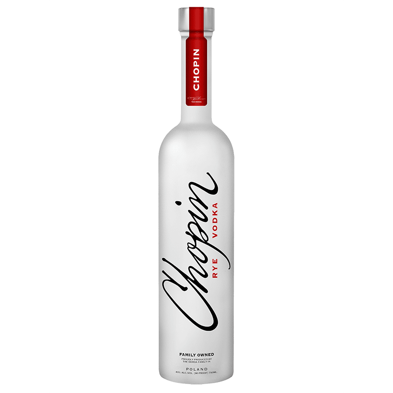 Chopin Rye Vodka 750ml - Uptown Spirits