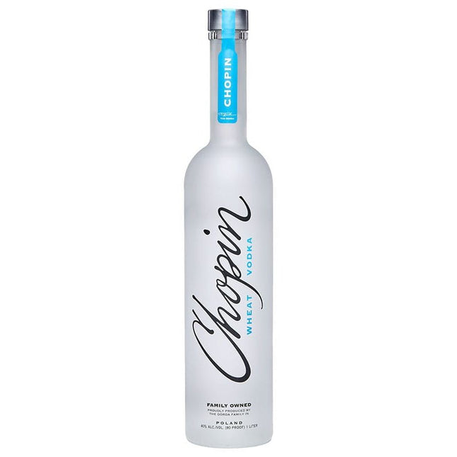 Chopin Wheated Vodka 750ml - Uptown Spirits