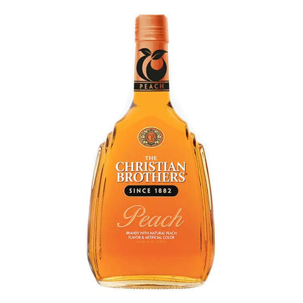 Christian Brothers Peach Brandy 750ml - Uptown Spirits