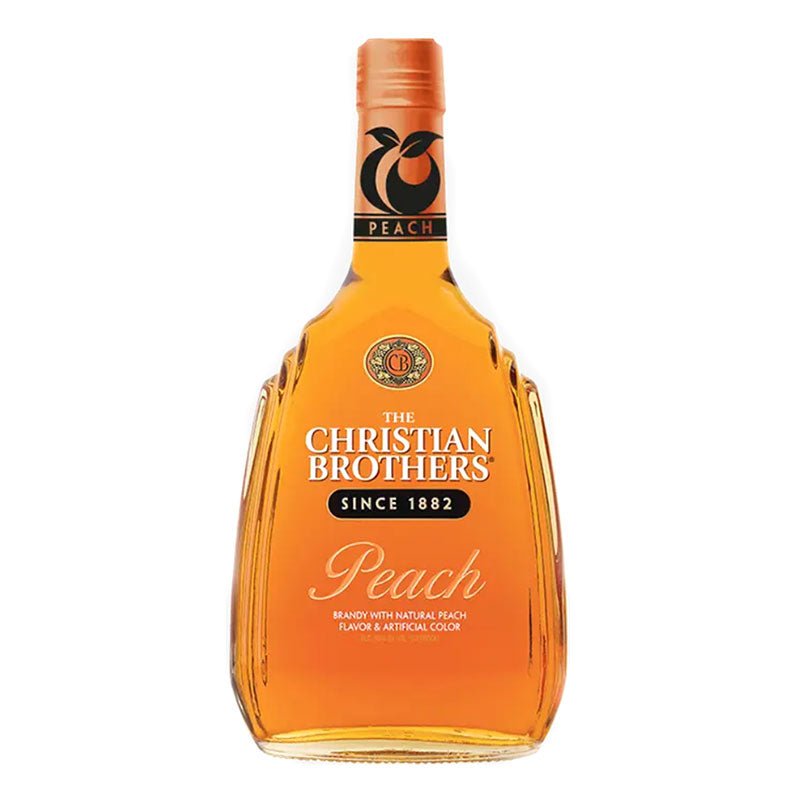 Christian Brothers Peach Brandy 750ml - Uptown Spirits