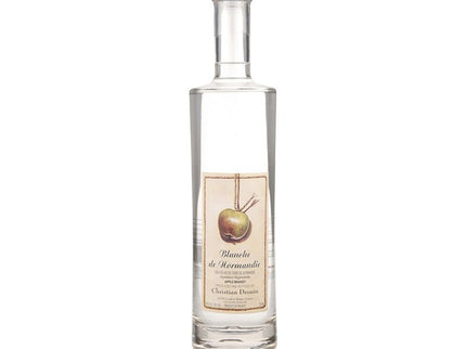 Christian Drouin Blanche De Normandie Apple Brandy 750ml - Uptown Spirits