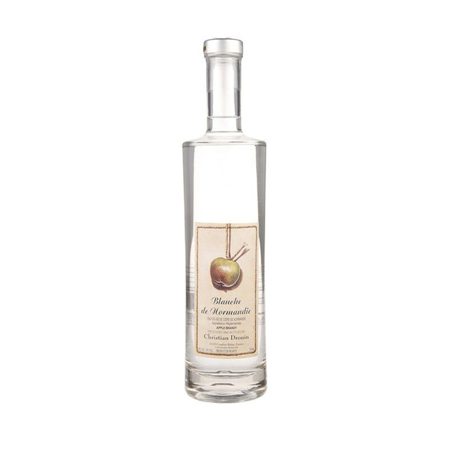 Christian Drouin Blanche De Normandie Apple Brandy 750ml - Uptown Spirits