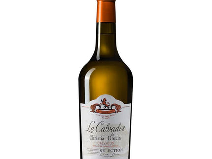 Christian Drouin Calvados Selection Brandy 750ml - Uptown Spirits