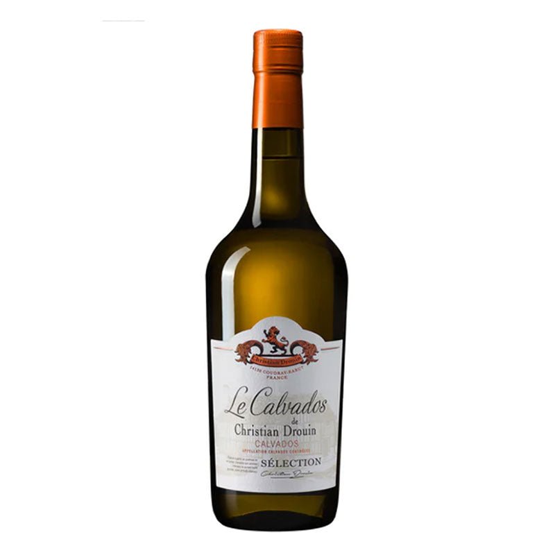 Christian Drouin Calvados Selection Brandy 750ml - Uptown Spirits