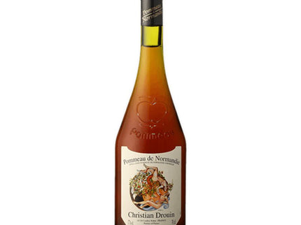 Christian Drouin Pommeau De Normandie Brandy 750ml - Uptown Spirits