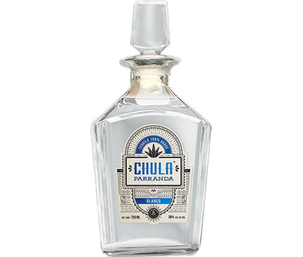 Chula Parranda Blanco Tequila 750ml - Uptown Spirits