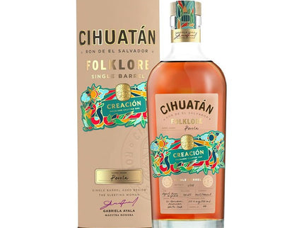 Cihuatan Folklore Creacion Rum 750ml - Uptown Spirits