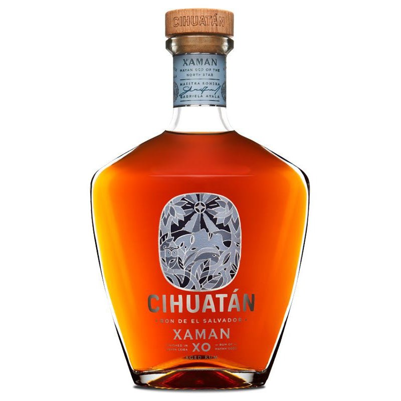 Cihuatan Xaman XO 16 Year Rum 700ml - Uptown Spirits